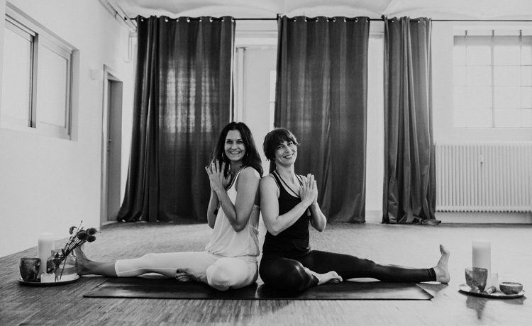 The Yogastate