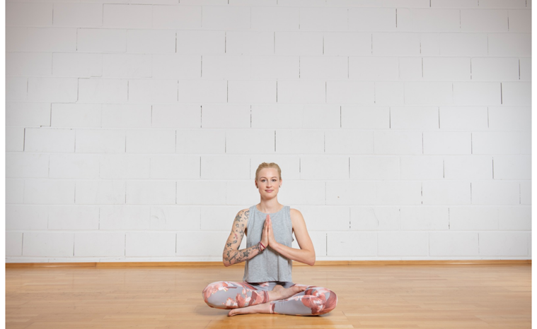 lisa kunze just breathe
